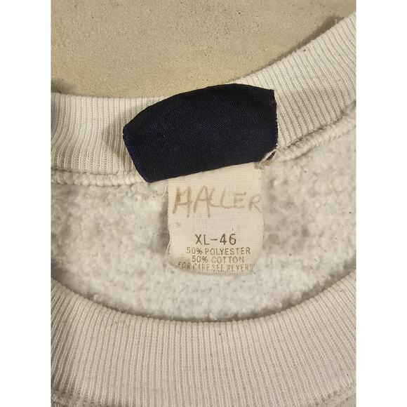 Vintage St Cloud State University Jansport Crewneck Sweatshirt Womens Sz XL USA - Picture 5 of 8